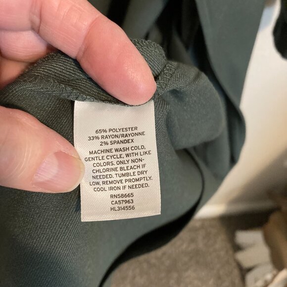 TROUVE TRENCH COAT - Picture 9 of 10